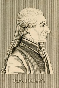 Bailly, 1736-1793, 1830. autorstwa Unbekannt