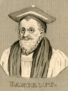 Bancroft, 1544-1610, 1830. autorstwa Unbekannt
