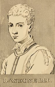 Bandinelli, 1488-1560, 1830. autorstwa Unbekannt
