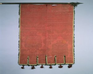 Baner, XVIII wiek. autorstwa Unbekannt