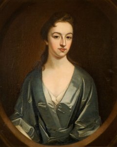 Barbara Lister, 1714-1724. autorstwa Unbekannt