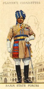 Siły Państwowe Baria, 1936. autorstwa Unbekannt