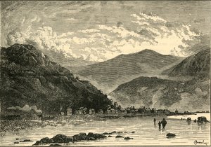 Barmouth, 1898. autorstwa Unbekannt