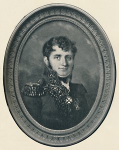 Baron Henri Jomini, ok. 1800, 1896. autorstwa Unbekannt