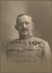 Baron Samu Hazai 1851-1942. autorstwa Unbekannt