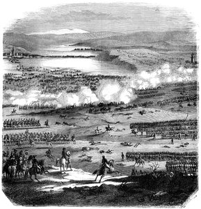 Bitwa pod Austerlitz, 2 grudnia 1805 1882-1884 autorstwa Unbekannt