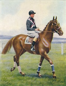 Pancernik, Dżokej: B. Hobbs, 1939 autorstwa Unbekannt