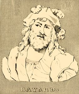 Bayard, 1473-1524, 1830. autorstwa Unbekannt