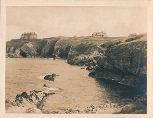 Beacon Cove - Newquay, 1927. autorstwa Unbekannt
