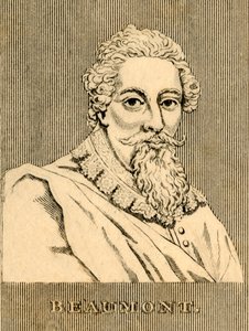 Beaumont, 1584-1616, 1830. autorstwa Unbekannt
