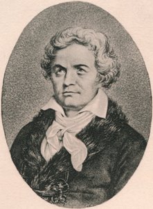 Beethoven., 1895 autorstwa Unbekannt