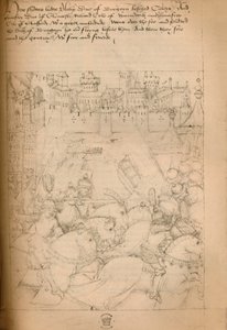 Przed Calais, 1903 autorstwa Unbekannt