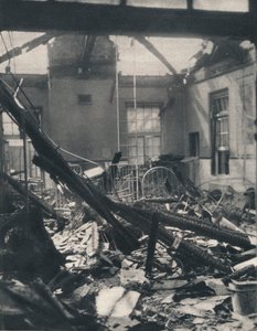 Belfast: Oddział Dziecięcy. Atak wroga skierowany był przeciwko całemu życiu ludu, autorstwa Unbekannt