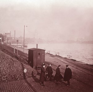 Belgowie, Merdingen, c1914-c1918 autorstwa Unbekannt