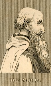 Bembo, 1470-1547, 1830. autorstwa Unbekannt