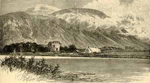 Zamek Ben Nevis i Inverlochy, 1898. autorstwa Unbekannt