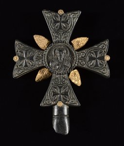 Krzyż Błogosławieństwa, lata 1200-1400. autorstwa Unbekannt
