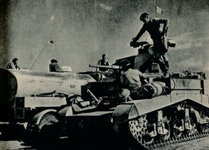 Bengazi przed nami, 1942 1944 autorstwa Unbekannt
