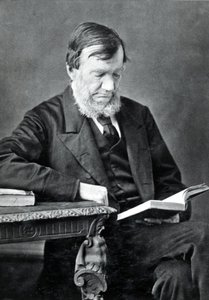 Bennet Woodcroft, angielski producent, ok. 1850 r. autorstwa Unbekannt
