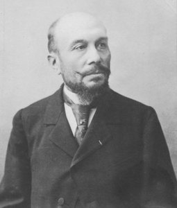 Bernier, ok. 1893 r. autorstwa Unbekannt