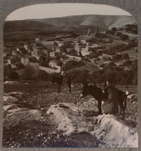Betanii, ok. 1900 autorstwa Unbekannt