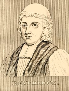 Beveridge, 1637-1708, 1830. autorstwa Unbekannt
