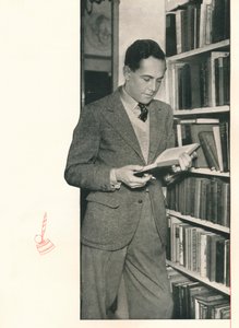 Beverley Nichols oświadcza, że Booths nigdy nie prowadzi cię ścieżką ogrodu, c1935 1935. autorstwa Unbekannt