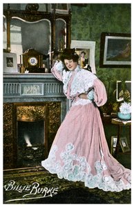 Billie Burke, amerykańska aktorka, ok. 1903-1919 autorstwa Unbekannt