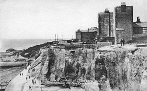 Black Rock, Brighton, East Sussex, c1900-c1920 autorstwa Unbekannt