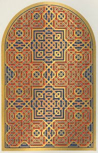 Puste okno, Sala Kory, 1907. autorstwa Unbekannt