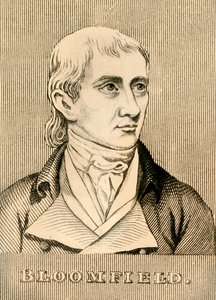 Bloomfield, 1766-1823, 1830. autorstwa Unbekannt