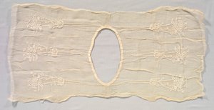 Bluzka z przodu, ok. 1875-1900. autorstwa Unbekannt