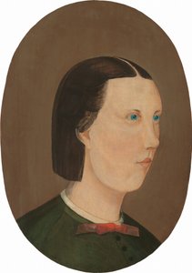 Błękitne Oczy, ok. 1850. autorstwa Unbekannt