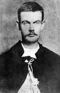 Bob Younger, amerykański banita, 1876 1954 autorstwa Unbekannt