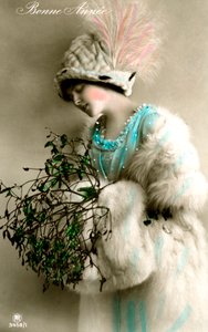 Szczęśliwego Nowego Roku 1912 autorstwa Unbekannt