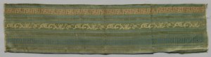 Granica, 1800 rok. autorstwa Unbekannt