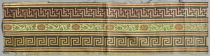 Granica, 1800 rok. autorstwa Unbekannt
