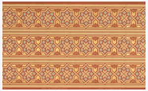 Granica, Mauretański, 1875-1906 autorstwa Unbekannt