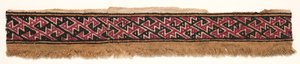 Pas graniczny, c. 1100-1400. autorstwa Unbekannt