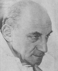 Boris Evseyevich Chertok autorstwa Unbekannt