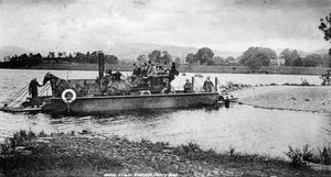 Prom Bowness, 1902 autorstwa Unbekannt