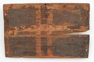 Pudełko, koptyjski, 580-640. autorstwa Unbekannt