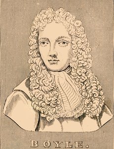 Boyle, 1627-1691, 1830. autorstwa Unbekannt