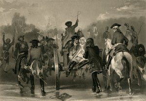 Rekolekcje Braddocków, 1877. autorstwa Unbekannt