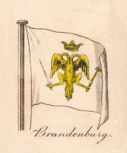 Brandenburgia, 1838 autorstwa Unbekannt
