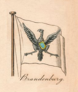 Brandenburgia, 1838 autorstwa Unbekannt