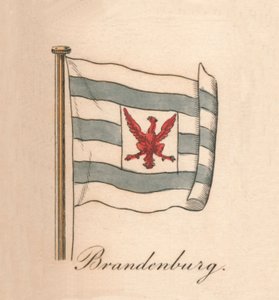 Brandenburgia, 1838 autorstwa Unbekannt