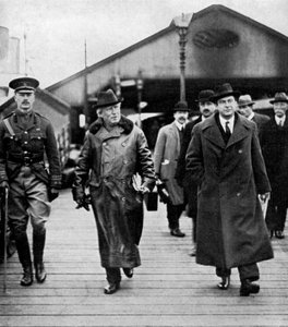 Premier Wielkiej Brytanii Herbert Asquith z wizytą w Irlandii, 1914 1951 autorstwa Unbekannt