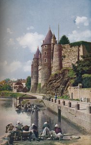 Bretania ..., ok. 1920 autorstwa Unbekannt