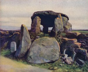Bretania ..., ok. 1920 autorstwa Unbekannt
